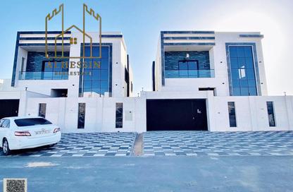 Villa - 5 - 7 for sale in Al Bahia Hills - Al Bahia - Ajman Villa - 5 - 7 for sale in Al Bahia Hills - Al Bahia - Ajman