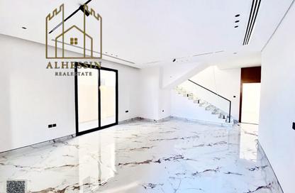 Villa - 5 - 7 for sale in Al Bahia Hills - Al Bahia - Ajman Villa - 5 - 7 for sale in Al Bahia Hills - Al Bahia - Ajman