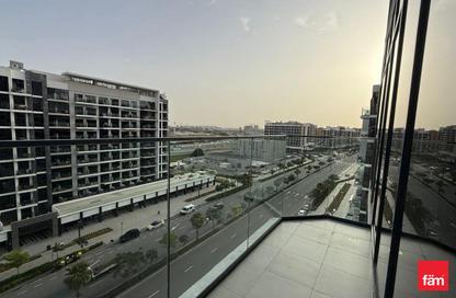 Apartment - 3 Bedrooms - 3 Bathrooms for sale in Azizi Riviera 45 - Azizi Riviera - Meydan One - Meydan - Dubai