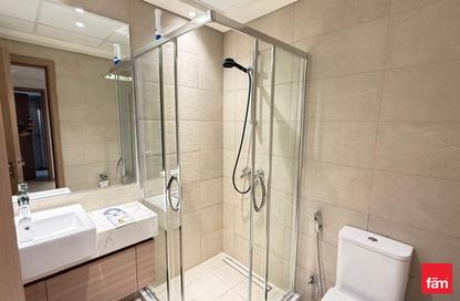 Apartment - 3 Bedrooms - 3 Bathrooms for sale in Azizi Riviera 45 - Azizi Riviera - Meydan One - Meydan - Dubai