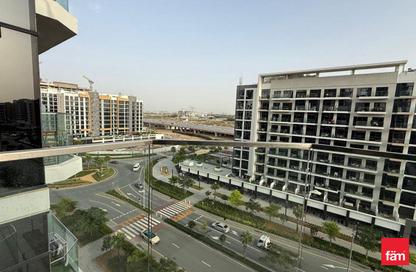 Apartment - 3 Bedrooms - 3 Bathrooms for sale in Azizi Riviera 45 - Azizi Riviera - Meydan One - Meydan - Dubai