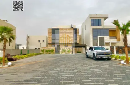 Villa - 6 Bedrooms - 7+ Bathrooms for sale in Al Bahia Hills - Al Bahia - Ajman