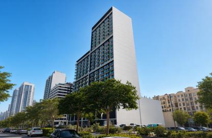 Office Space - Studio for sale in Binghatti Emerald - District 15 - Jumeirah Village Circle - Dubai