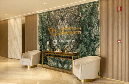 Office Space - Studio for sale in Binghatti Emerald - District 15 - Jumeirah Village Circle - Dubai