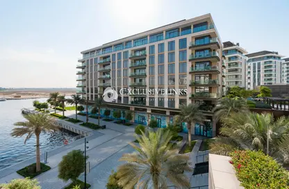 Apartment - 1 Bedroom - 1 Bathroom for rent in The Cove Building 1 - The Cove - Dubai Creek Harbour (The Lagoons) - Dubai