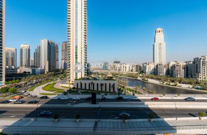 Apartment - 1 Bedroom - 1 Bathroom for rent in The Cove Building 1 - The Cove - Dubai Creek Harbour (The Lagoons) - Dubai