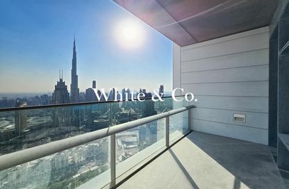 Apartment - 2 Bedrooms - 3 Bathrooms for rent in Index Tower - DIFC - Dubai