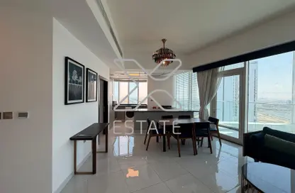 Apartment - 2 Bedrooms - 2 Bathrooms for rent in Miraclz Tower by Danube - Arjan - Dubai