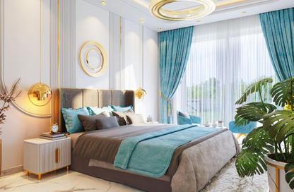 Apartment - 1 Bedroom - 2 Bathrooms for sale in Vincitore Aqua Dimore - Dubai Science Park - Dubai