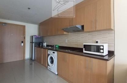 Apartment - Studio - 1 for rent in Lincoln Park - West Side - Lincoln Park - Arjan - Dubai