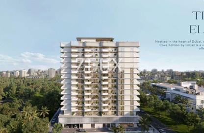 Apartment - 1 Bedroom - 2 Bathrooms for sale in Cove Edition by Imtiaz - Dubai Land Residence Complex - Dubai Land - Dubai