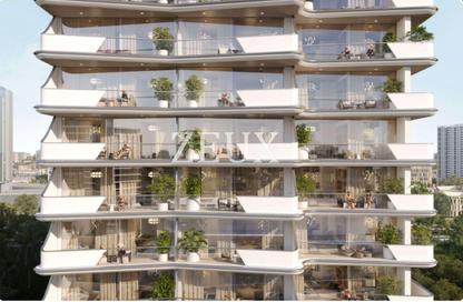 Apartment - 1 Bedroom - 2 Bathrooms for sale in Cove Edition by Imtiaz - Dubai Land Residence Complex - Dubai Land - Dubai