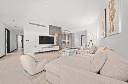 Apartment - 2 Bedrooms - 3 Bathrooms for rent in 15 Northside Tower 1 - 15 Northside - Business Bay - Dubai