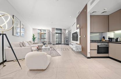 Apartment - 2 Bedrooms - 3 Bathrooms for rent in 15 Northside Tower 1 - 15 Northside - Business Bay - Dubai