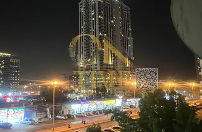 شقة - غرفة نوم - 2 حمامات للبيع في B3 برج الخور - أبراج الخيل - عجمان وسط المدينة - عجمان