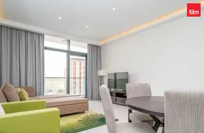 Apartment - 1 Bedroom - 2 Bathrooms for rent in Celestia B - Celestia - Residential District - Dubai South (Dubai World Central) - Dubai