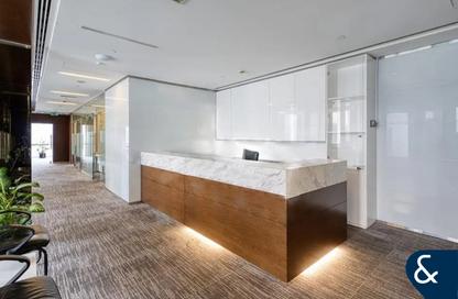 Office Space - Studio for rent in Boulevard Plaza 1 - Boulevard Plaza Towers - Downtown Dubai - Dubai