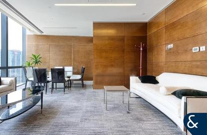 Office Space - Studio for rent in Boulevard Plaza 1 - Boulevard Plaza Towers - Downtown Dubai - Dubai