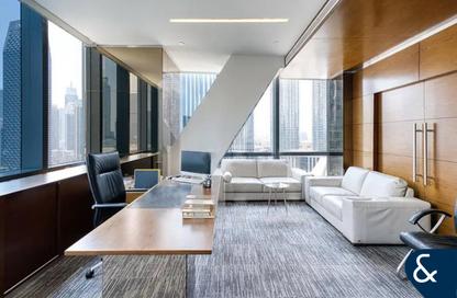 Office Space - Studio for rent in Boulevard Plaza 1 - Boulevard Plaza Towers - Downtown Dubai - Dubai