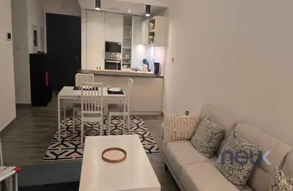 شقة - غرفة نوم - 2 حمامات للايجار في بلغرافيا سكوير - قرية جميرا الدائرية - دبي