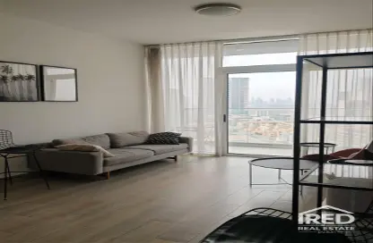 شقة - غرفة نوم - 2 حمامات للايجار في بلوم هايتس أ - بلوم هايتس - منطقة 15 - قرية جميرا الدائرية - دبي