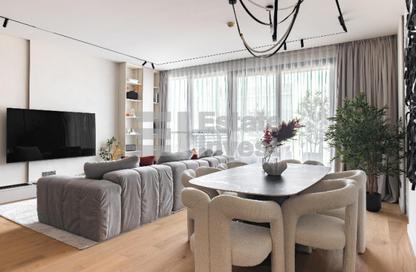 Apartment - 2 Bedrooms - 4 Bathrooms for rent in City Walk Residential Building 9 - City Walk Residential - City Walk - Dubai
