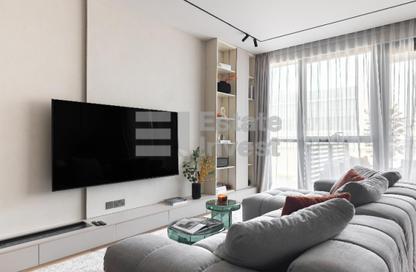 Apartment - 2 Bedrooms - 4 Bathrooms for rent in City Walk Residential Building 9 - City Walk Residential - City Walk - Dubai