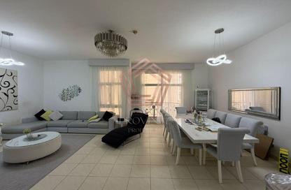 Apartment - 2 Bedrooms - 3 Bathrooms for sale in La Fontana - Arjan - Dubai Apartment - 2 Bedrooms - 3 Bathrooms for sale in La Fontana - Arjan - Dubai