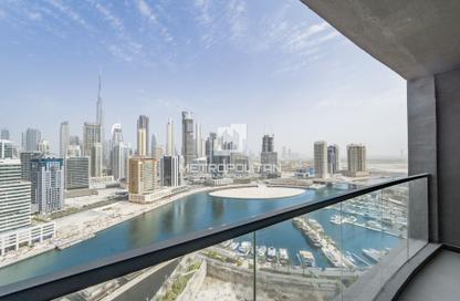 Apartment - 2 Bedrooms - 2 Bathrooms for rent in 15 Northside Tower 1 - 15 Northside - Business Bay - Dubai