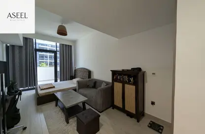 Apartment - Studio - 1 Bathroom for sale in AZIZI Riviera 32 - AZIZI Riviera - Meydan One - Meydan - Dubai