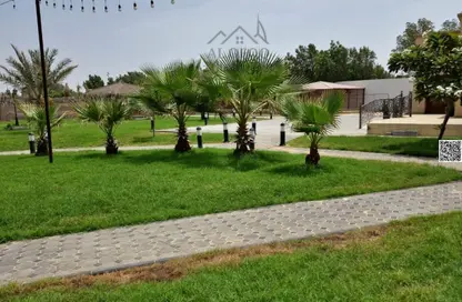 مزرعة - استوديو للايجار في بساتين الزبير - الرحمانية - الشارقة