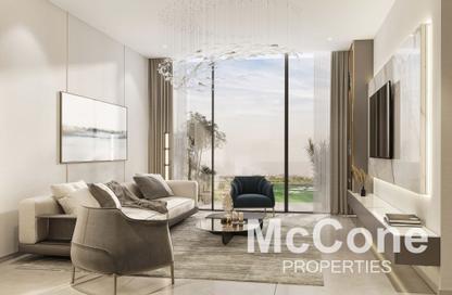 Apartment - 1 Bedroom - 2 Bathrooms for sale in The Place by Prestige One - Dubai Sports City - Dubai Apartment - 1 Bedroom - 2 Bathrooms for sale in The Place by Prestige One - Dubai Sports City - Dubai