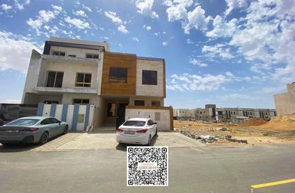 Townhouse - 5 Bedrooms - 6 Bathrooms for sale in Al Helio 2 - Al Helio - Ajman