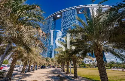 شقة - غرفة نوم - 1 حمام للبيع في برج البوابة 1 - شمس أبوظبي - جزيرة الريم - أبوظبي