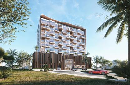 Apartment - 4 - 6 for sale in Bonds Avenue Residences - Dubai Islands - Dubai