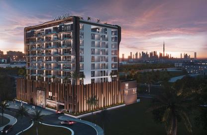 Apartment - 4 - 6 for sale in Bonds Avenue Residences - Dubai Islands - Dubai