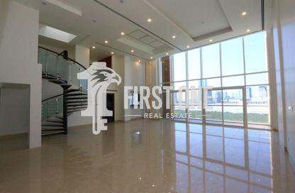 Duplex - 5 Bedrooms - 6 Bathrooms for rent in Al Qurm View - Shams Abu Dhabi - Al Reem Island - Abu Dhabi