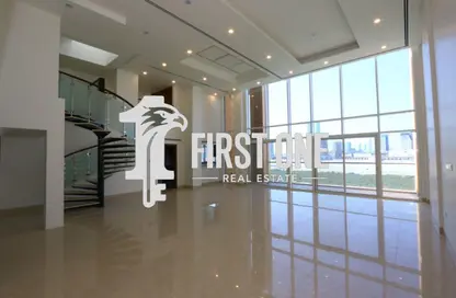 دوبلكس - 5 غرف نوم - 6 حمامات للايجار في القرم فيو - شمس أبوظبي - جزيرة الريم - أبوظبي