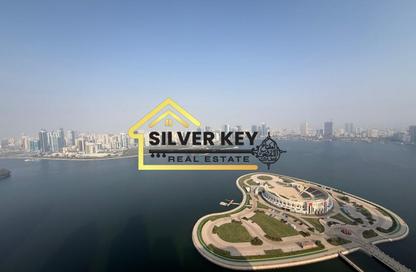 Apartment - 4 - 4 for rent in Al Majaz 3 - Al Majaz - Sharjah Apartment - 4 - 4 for rent in Al Majaz 3 - Al Majaz - Sharjah