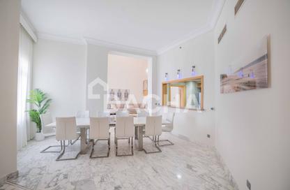 Apartment - 4 Bedrooms - 6 Bathrooms for sale in Al Shahla - Shoreline Apartments - Palm Jumeirah - Dubai