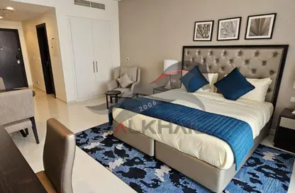 شقة - 1 حمام للايجار في سلستيا آيه - سلسستيا - دبي الجنوب (مركز دبي العالمي) - دبي