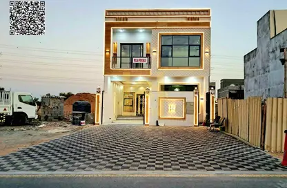 Townhouse - 5 Bedrooms - 7 Bathrooms for sale in Al Yasmeen 1 - Al Yasmeen - Ajman