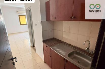 Apartment - Studio - 1 Bathroom for rent in Al Rawda 2 - Al Rawda - Ajman