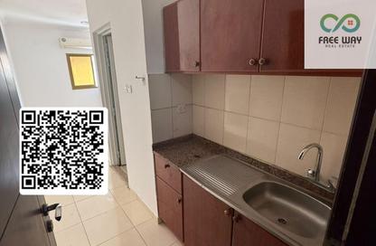 Apartment - Studio - 1 Bathroom for rent in Al Rawda 2 - Al Rawda - Ajman