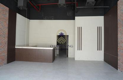 Retail - Studio for rent in Vincitore Boulevard 1 - Vincitore Boulevard - Arjan - Dubai