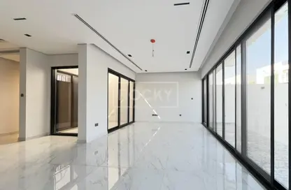 تاون هاوس - 4 غرف نوم - 6 حمامات للايجار في غرب الفرجان - الفرجان - دبي