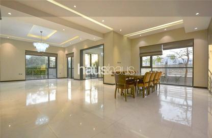 Villa - 4 Bedrooms - 5 Bathrooms for sale in Circle Villas - Jumeirah Village Circle - Dubai Villa - 4 Bedrooms - 5 Bathrooms for sale in Circle Villas - Jumeirah Village Circle - Dubai