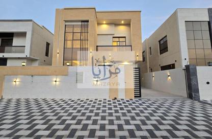 Villa - 5 Bedrooms - 7 Bathrooms for sale in Al Yasmeen 1 - Al Yasmeen - Ajman Villa - 5 Bedrooms - 7 Bathrooms for sale in Al Yasmeen 1 - Al Yasmeen - Ajman