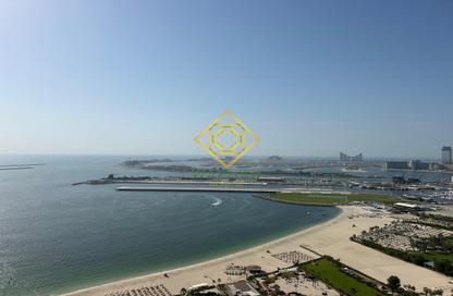 Apartment - 2 Bedrooms - 3 Bathrooms for rent in Sadaf 6 - Sadaf - Jumeirah Beach Residence - Dubai