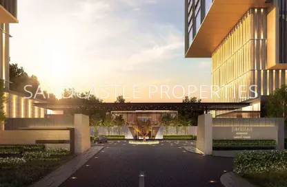 شقة - 4 غرف نوم - 6 حمامات للبيع في جميرا ريزيدنسز أبراج الإمارات - أبراج الإمارات - شارع الشيخ زايد - دبي